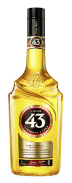 Licor 43 Likör Cuarenta y Tres - 1 Liter 31% vol