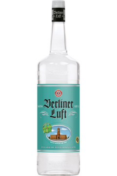 Berliner Luft Pfefferminzlikör 18 - 3L 18% vol Berliner Luft Pfefferminzlikör 18 - 3L 18% vol