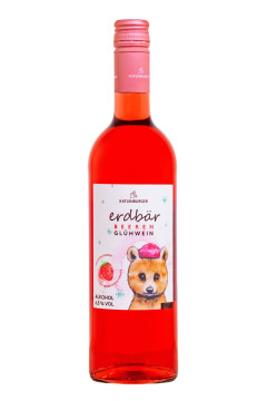 Katlenburger Erdbär Beeren-Glühwein - 0,75L 6,5% vol Katlenburger Erdbär Beeren-Glühwein - 0,75L 6,5% vol