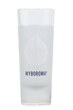 Wyborowa Lemon Drop Shot Glas Wyborowa Lemon Drop Shot Glas