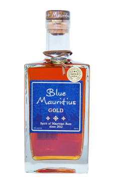Blue Mauritius Gold Rum - 0,7L 40% vol