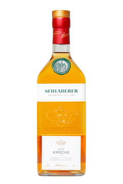Schladerer Alte Kirsche - 0,7L 42% vol Schladerer Alte Kirsche - 0,7L 42% vol