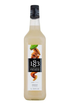 Maison Routin 1883 Mandel Orgeat Sirup - 1 Liter Maison Routin 1883 Mandel Orgeat Sirup - 1 Liter