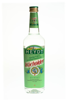 Heydt Wacholder - 0,7L 32% vol Heydt Wacholder - 0,7L 32% vol