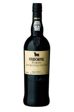 Osborne Late Bottled Vintage Port - 0,75L 19,5% vol