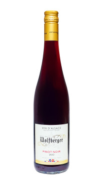 Wolfberger Signature Pinot Noir - 0,75L 12,5% vol