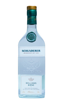 Schladerer Williams-Birne - 0,7L 40% vol