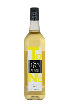 Maison Routin 1883 Tonic Sirup - 1 Liter Maison Routin 1883 Tonic Sirup - 1 Liter