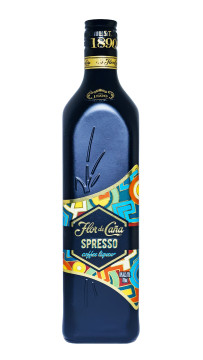 Spresso Coffee Liqueur - 0,7L 16% vol