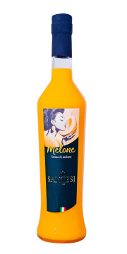 Santesi Crema di Melone - 0,5L 17% vol