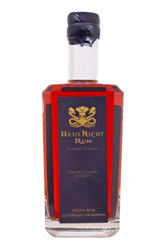 HeulNichtRum Black & Gold - 0,7L 42% vol HeulNichtRum Black & Gold - 0,7L 42% vol