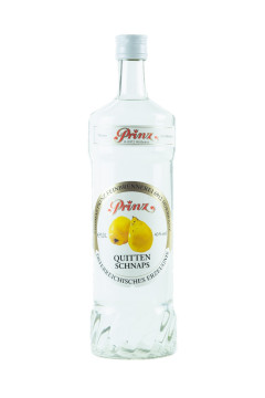 Prinz Quitten Schnaps - 1 Liter 40% vol Prinz Quitten Schnaps - 1 Liter 40% vol