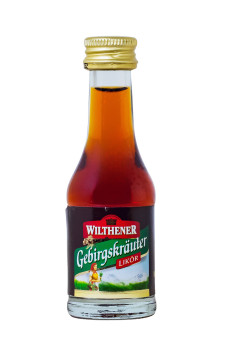 Wilthener Gebirgskräuter - 0,02L 30% vol