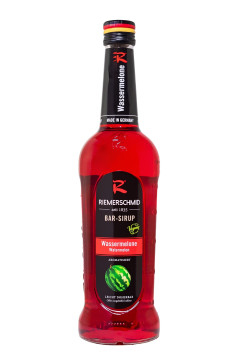 Riemerschmid Wassermelone Sirup - 0,7L