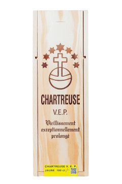 Chartreuse VEP Jaune - 1 Liter 42% vol Chartreuse VEP Jaune - 1 Liter 42% vol