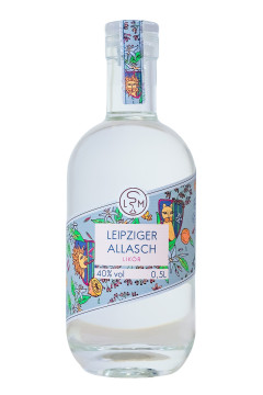 LSM Leipziger Allasch - 0,5L 40% vol LSM Leipziger Allasch - 0,5L 40% vol