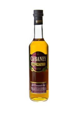 Ron Cubaney Elixir de Ron Caramelo - 0,7L 30% vol