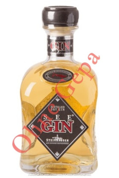 Ohne GEPA: Steinhauser See Gin Grand Marnier fassgereift - 0,7L 42% vol