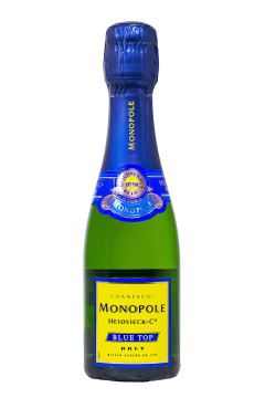 Heidsieck Blue Top Brut Champagner - 0,2L 12,5% vol