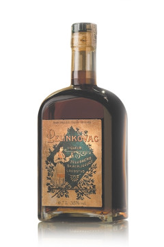 Badel Pelinkovac Antique Kräuterlikör - 0,7L 35% vol Badel Pelinkovac Antique Kräuterlikör - 0,7L 35% vol