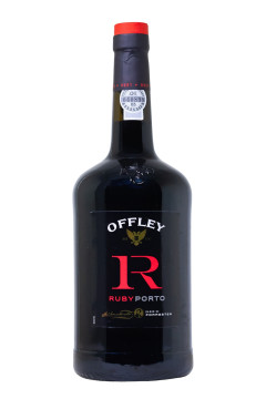 Offley Ruby Porto - 1 Liter 19,5% vol Offley Ruby Porto - 1 Liter 19,5% vol