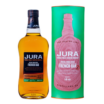 Jura French Oak - 0,7L 42% vol