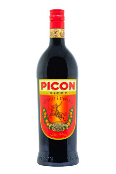 Picon Biere Aperitif a l'Orange Orangenlikör - 1 Liter 18% vol