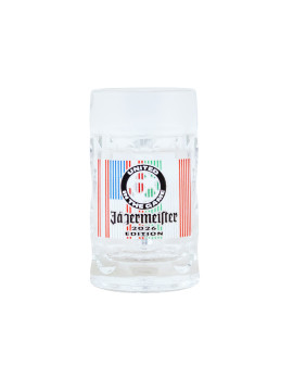 Jägermeister Bierkrug Miniatur United in the Game