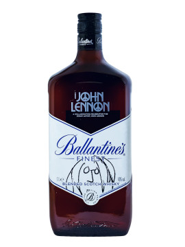 Ballantines John Lennon Edition - 1 Liter 40% vol