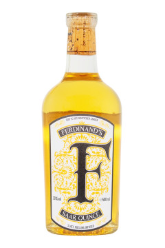 Ferdinands Saar Quince Spirituose mit Gin und Quitte - 0,5L 30% vol