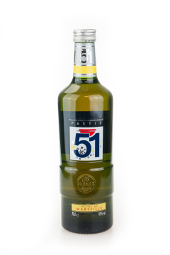 Pastis 51 - 0,7L 45% vol Pastis 51 - 0,7L 45% vol