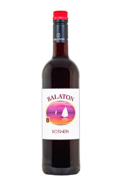 Balaton Rotwein - 0,75L 12% vol Balaton Rotwein - 0,75L 12% vol