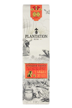 Plantation Rum Pineapple Stiggins Fancy Smoky Formula - 0,7L 40% vol