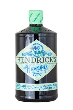 Hendricks Neptunia - 0,7L 43,4% vol Hendricks Neptunia - 0,7L 43,4% vol