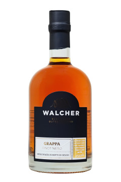 Walcher Grappa Pinot Nero - 0,5L 40% vol Walcher Grappa Pinot Nero - 0,5L 40% vol